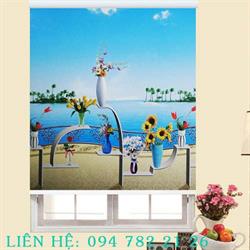 Màn Cuốn Tranh Và In Tranh 03